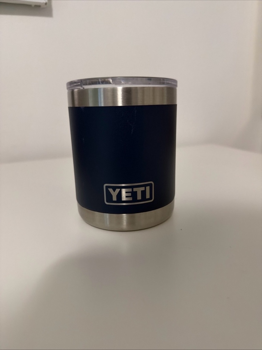 YETI 10 oz Stackable Lowball Tumbler - Navy
